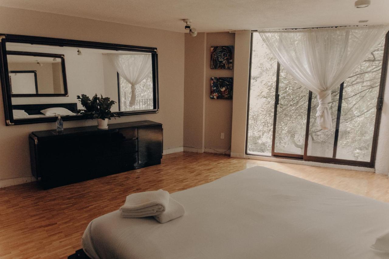 Casa Lulu Coyoacan Alvaro Obregon Екстер'єр фото