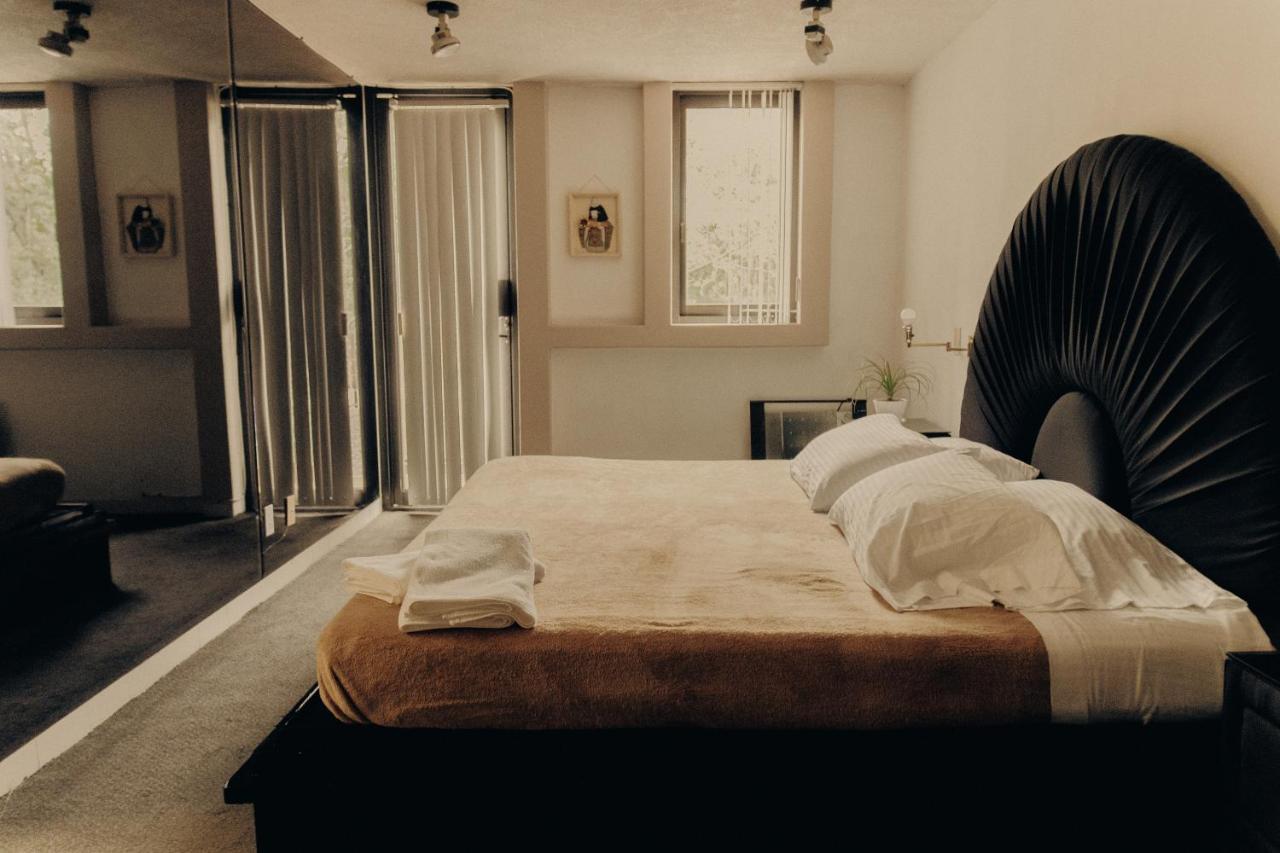 Casa Lulu Coyoacan Alvaro Obregon Екстер'єр фото
