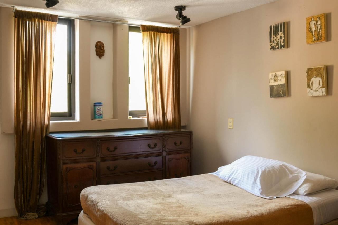 Casa Lulu Coyoacan Alvaro Obregon Екстер'єр фото