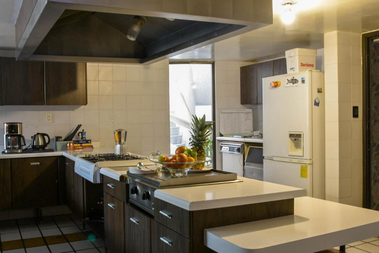 Casa Lulu Coyoacan Alvaro Obregon Екстер'єр фото